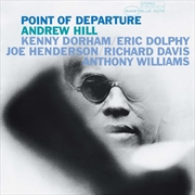 Buy Point Of Departure