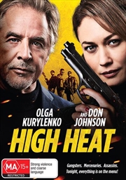 Buy High Heat