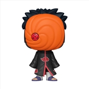 Buy Naruto - Madara Uchiha Glow US Exclusive Pop! Vinyl [RS]