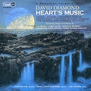 Buy A Memorial Tribute To David Diamond