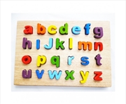 Buy Lower Case Letter Puzzle