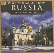 Buy Discover Music From Russia Wit