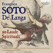 Buy 20 Laude Spirituali