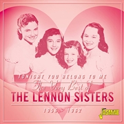 Buy Very Best Of The Lennon Sister