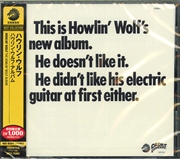 Buy Howlin Wolf