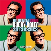 Buy Definitive Stereo Buddy Holly