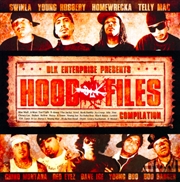 Buy Hood Files