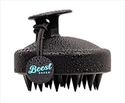 Buy Shampoo Detangling Brush Black