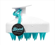 Buy Shampoo Detangling Brush - White