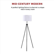 Buy Mid Century Modern Tripod Lamp