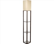 Buy Shelf Floor Lamp Open Box Shelves