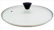 Buy 26cm Stainless Steel Glass Lid