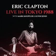 Buy Live In Tokyo 1988