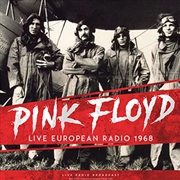 Buy Live European Radio 1968