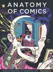 Buy Anatomy Of Comics