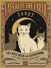 Buy Cats Rule Earth Tarot