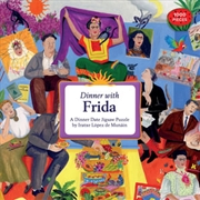 Buy Dinner With Frida