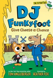 Buy Dj Funkyfoot: Give Cheese A Chance