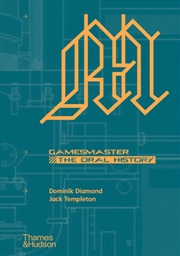 Buy Gamesmaster: Oral History