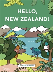 Buy Hello New Zealand