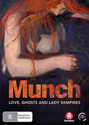 Buy Munch - Love, Ghosts And Lady Vampires