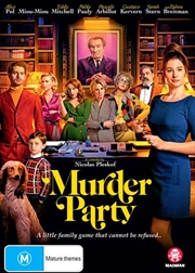 Buy Murder Party