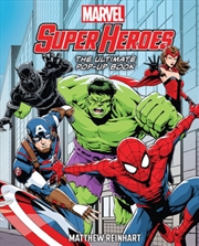 Buy Marvel Super Heroes: Ultimate Pop-Up Book