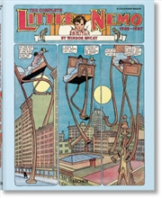 Buy Winsor Mccay Complete Little Nemo