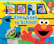 Buy Elmo Goes To School