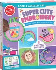 Buy Super Cute Embroidery Klutz