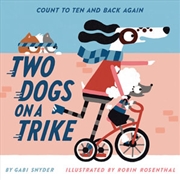 Buy Two Dogs On A Trike