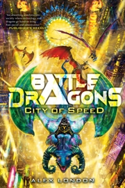 Buy City Of Speed - Battle Dragons #2