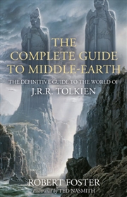 Buy Complete Guide To Middle Earth