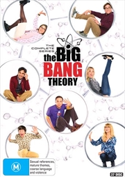 Buy Big Bang Theory | Complete Collection, The DVD