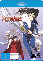 Buy Yashahime - Princess Half-Demon - Season 1 - Part 2 - Eps 13-24