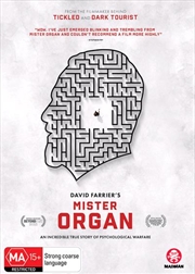 Buy David Farrier's Mister Organ