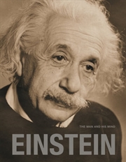 Buy Einstein: Man And His Mind