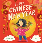 Buy I Love Chinese New Year