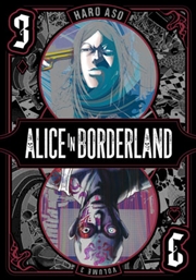 Buy Alice in Borderland, Vol. 3 