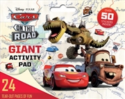 Buy Cars On Road: Giant Activity Pad