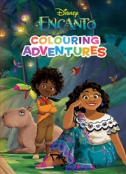 Buy Encanto: Colouring Adventures