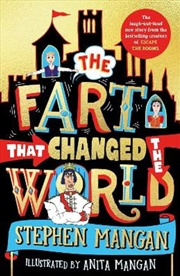 Buy Fart That Changed World