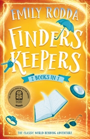 Buy Finders Keepers 2 Books In 1