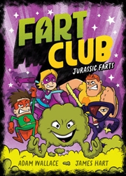 Buy Jurassic Farts - Fart Club #2