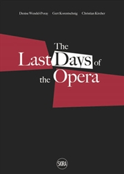 Buy Last Days Of The Opera