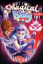 Buy Magical Boy: Volume 2 A Graphic Novel