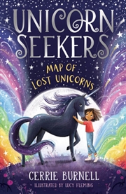 Buy Map Of Lost Unicorns - Unicorn Seekers