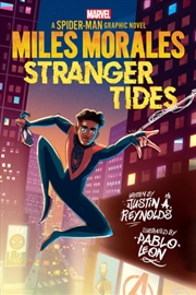 Buy Miles Morales: Stranger Tides #2