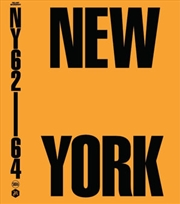 Buy New York: 1962-1964