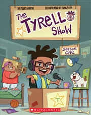 Buy Tyrell Show: Season One